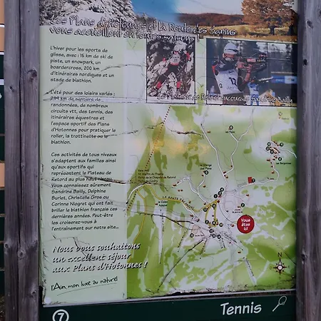 Le Bugiste Valromey Appartamento